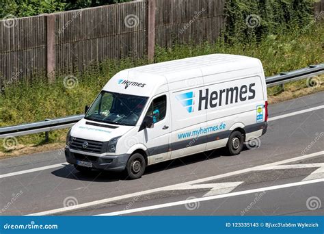 are hermes delivering today.